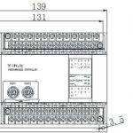 PLC 18 IN / 14 SALIDAS RELE 20-30VDC – Ref: XC3-32R-C-S