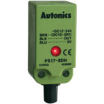 REF: PSN17-5DP – SENSOR INDUCTIVO CUADRADO ALC. 5MM X 17MM PNP-NO – MARCA AUTONICS